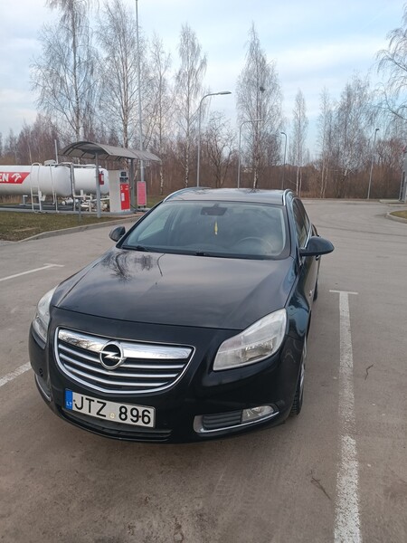 Opel Insignia CDTI Edition 2011 г