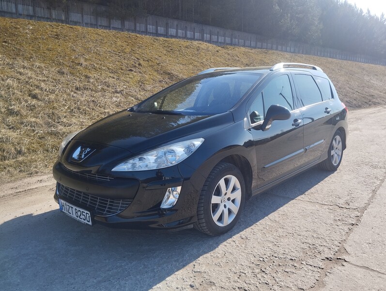 Peugeot 308 Premium 2010 y