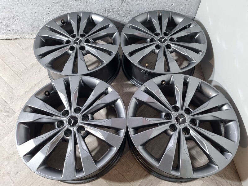 Photo 2 - Mercedes-Benz X klasė originalūs X 250 light alloy R18 rims