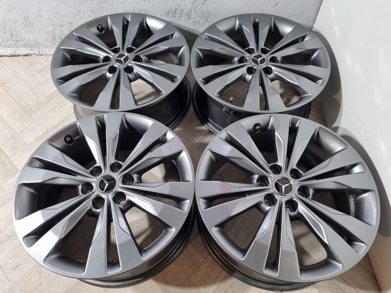 Photo 3 - Mercedes-Benz X klasė originalūs X 250 light alloy R18 rims