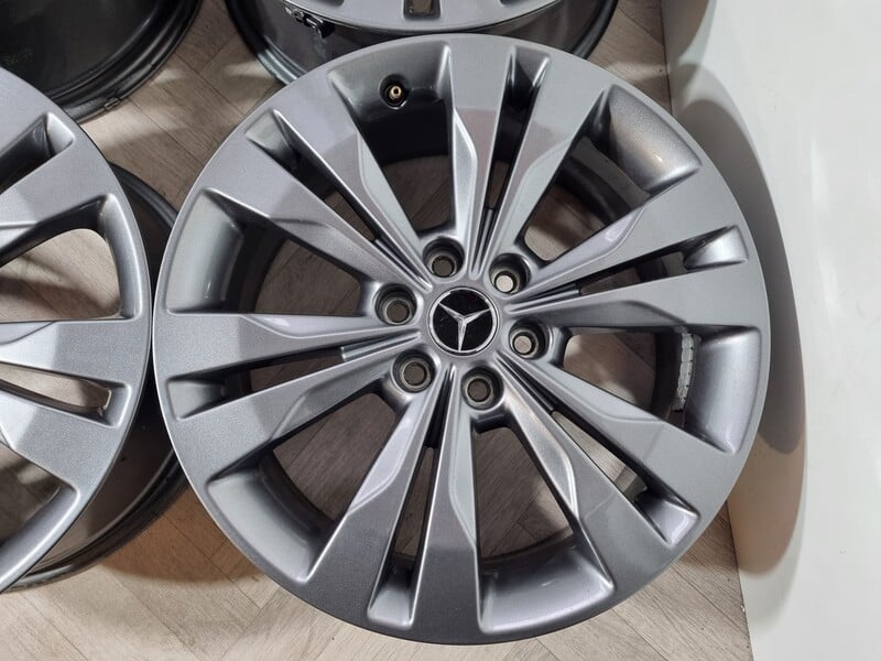 Photo 4 - Mercedes-Benz X klasė originalūs X 250 light alloy R18 rims