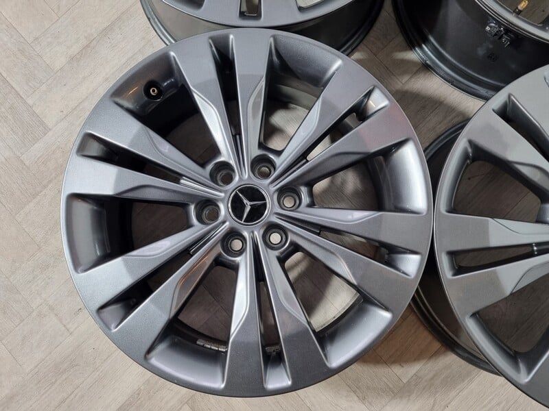 Photo 5 - Mercedes-Benz X klasė originalūs X 250 light alloy R18 rims