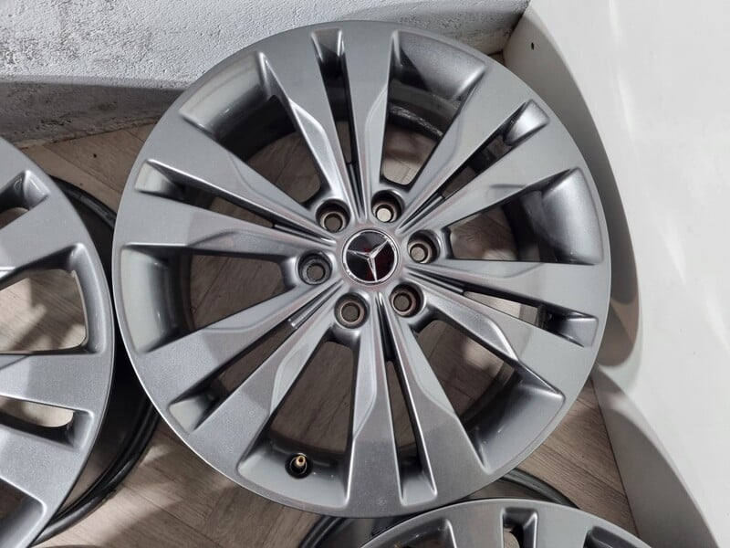 Photo 6 - Mercedes-Benz X klasė originalūs X 250 light alloy R18 rims