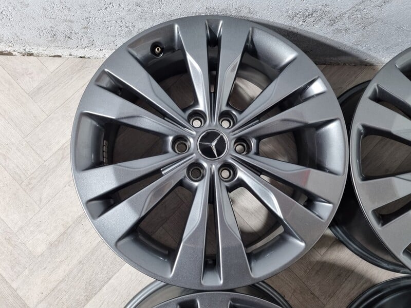 Photo 7 - Mercedes-Benz X klasė originalūs X 250 light alloy R18 rims