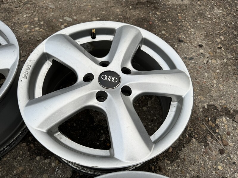 Фотография 4 - Audi R16 литые диски