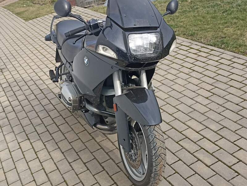 Photo 3 - BMW R 1994 y Touring / Sport Touring motorcycle