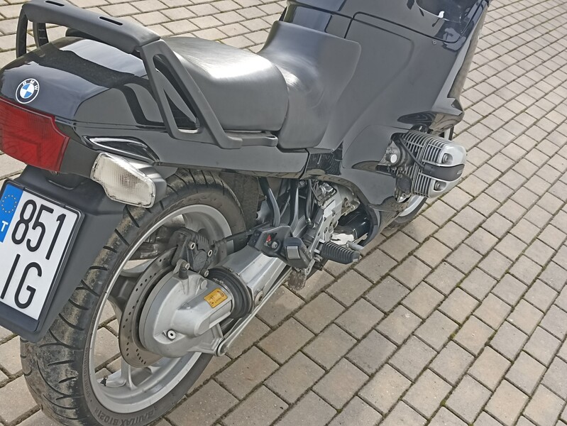 Photo 5 - BMW R 1994 y Touring / Sport Touring motorcycle