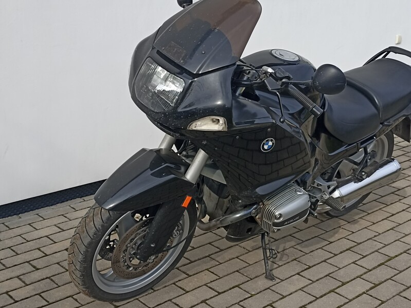 Photo 4 - BMW R 1994 y Touring / Sport Touring motorcycle