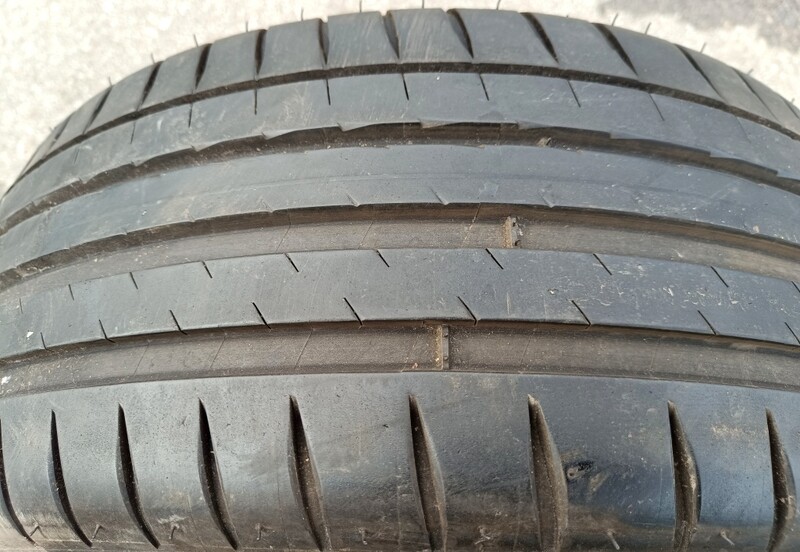 Photo 2 - Michelin R18 summer tyres passanger car