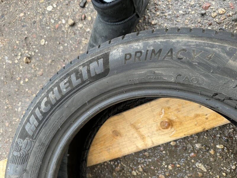 Фотография 5 - Michelin Siunciam, 2018m R18 летние шины для автомобилей
