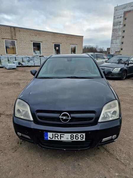 Фотография 2 - Opel Signum 2004 г запчясти