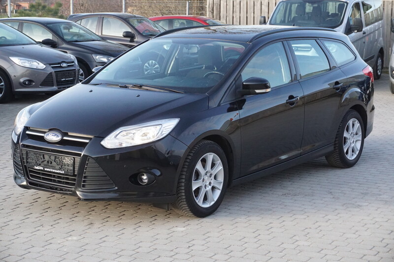 Ford Focus EcoBoost Edition 2013 г
