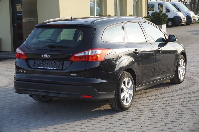 Фотография 3 - Ford Focus EcoBoost Edition 2013 г