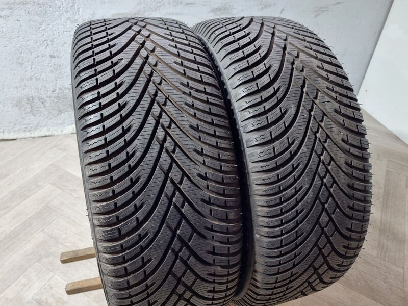 Фотография 1 - Kleber 8mm R17 зимние шины для автомобилей