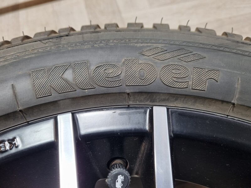 Фотография 6 - Kleber 8mm R17 зимние шины для автомобилей