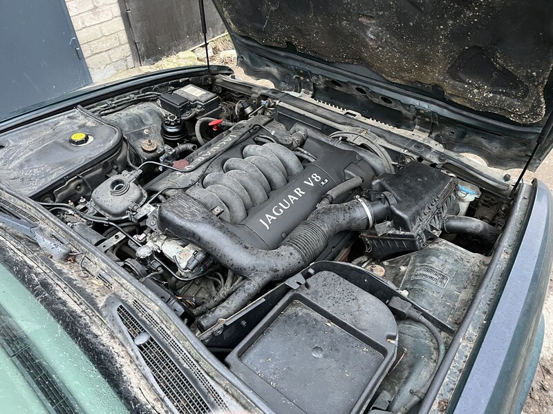 Photo 5 - Jaguar Xj X308 V8 1999 y parts