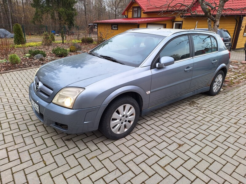 Фотография 1 - Opel Signum DTI 2003 г