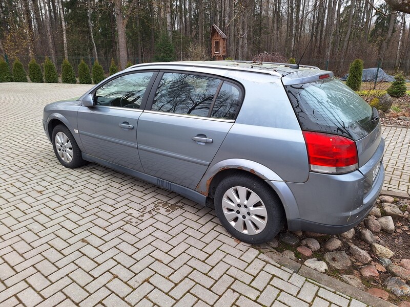 Фотография 2 - Opel Signum DTI 2003 г