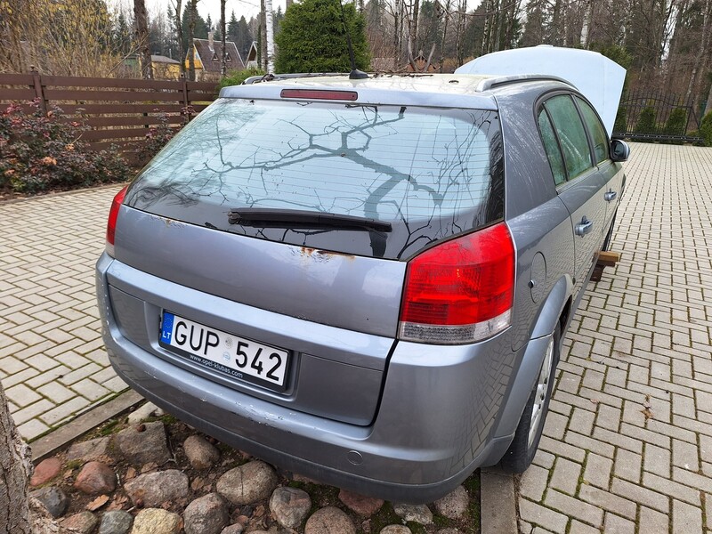 Фотография 4 - Opel Signum DTI 2003 г