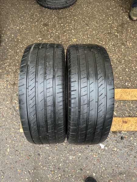Photo 1 - Eurotec Siunciam, 3-4mm R19 summer tyres passanger car
