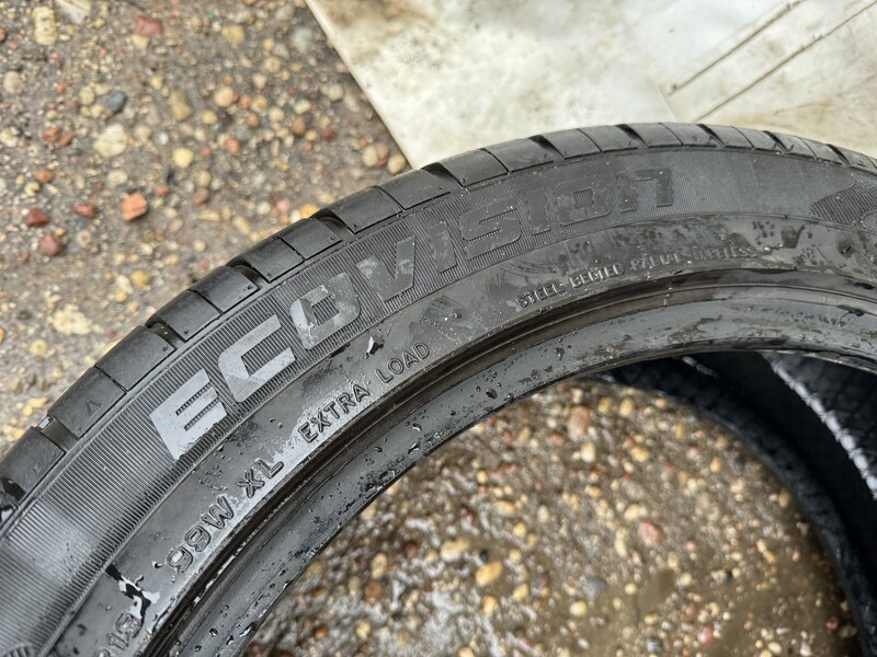 Photo 4 - Eurotec Siunciam, 3-4mm R19 summer tyres passanger car