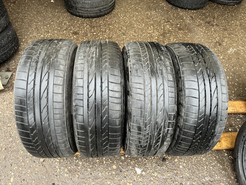 Bridgestone Siunciam, 7mm R19 summer tyres passanger car