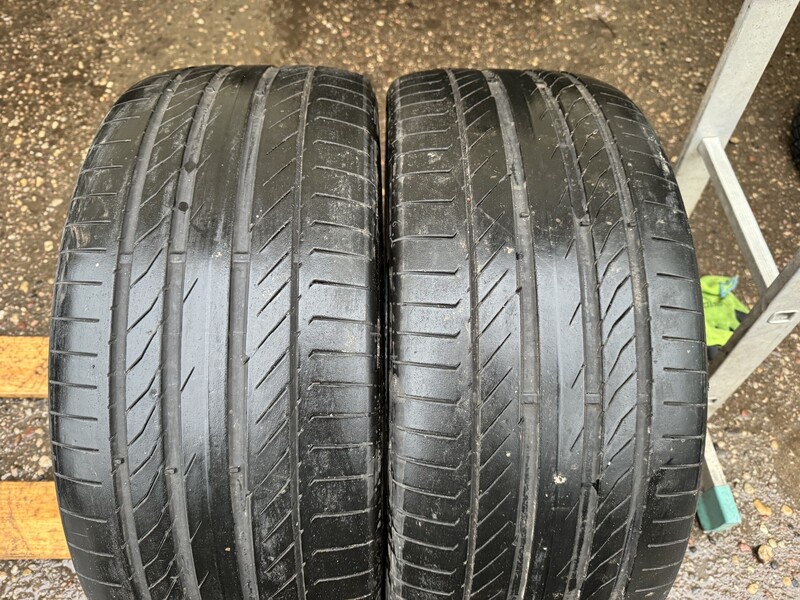 Continental Siunciam, 5mm R20 summer tyres passanger car
