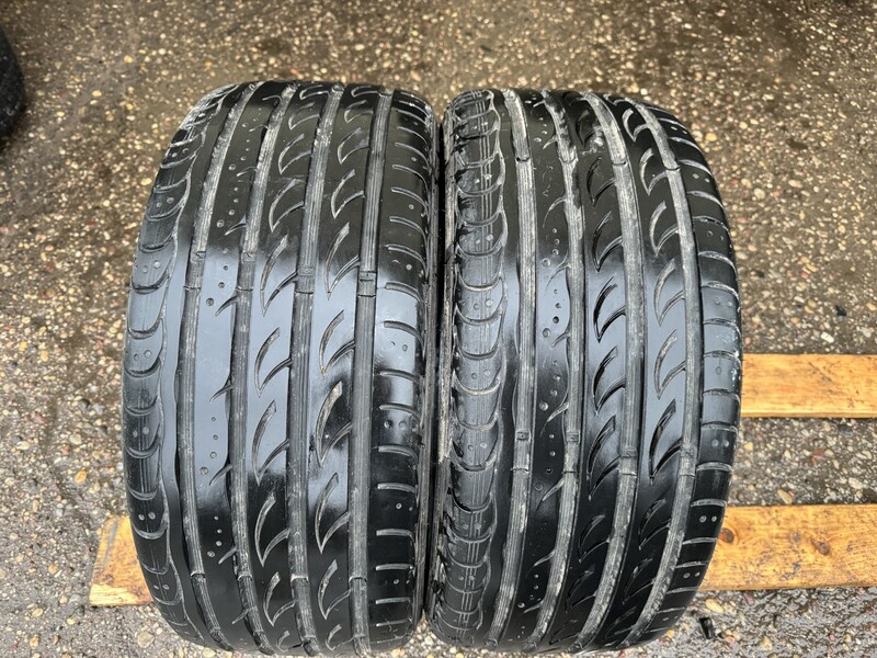 Syron Siunciam, 2020m 6mm R20 summer tyres passanger car