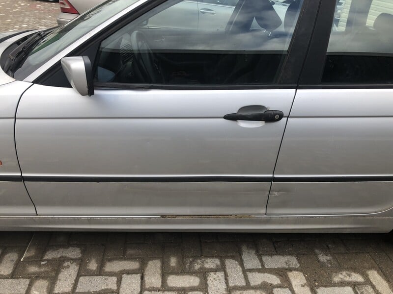 Photo 4 - Bmw 320 E46 2001 y parts