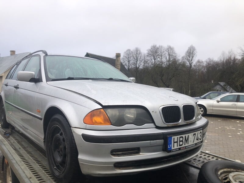 Photo 10 - Bmw 320 E46 2001 y parts