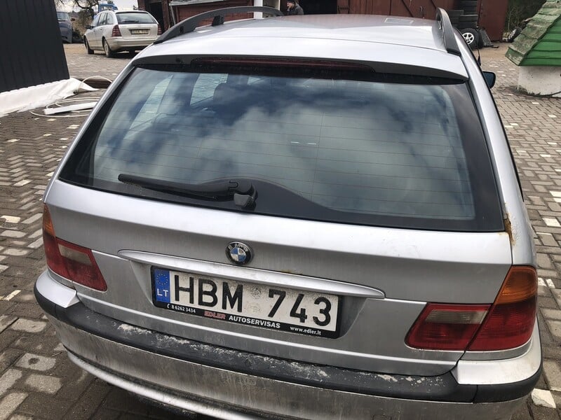 Photo 21 - Bmw 320 E46 2001 y parts