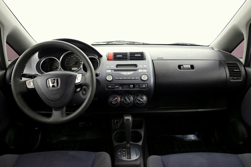 Photo 5 - Honda Jazz 2004 y Hatchback