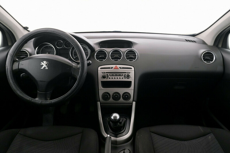 Photo 5 - Peugeot 308 HDi 2011 y