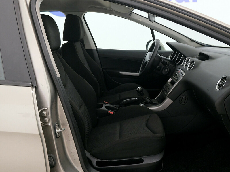 Photo 7 - Peugeot 308 HDi 2011 y
