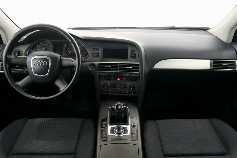 Фотография 5 - Audi A6 2005 г Седан