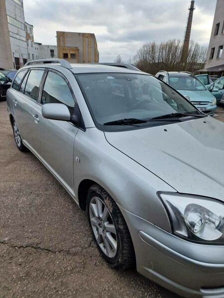 Nuotrauka 3 - Toyota Avensis 2003 m dalys