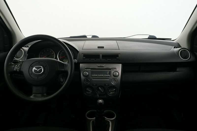 Nuotrauka 5 - Mazda 2 2007 m Hečbekas
