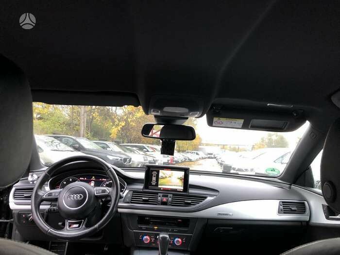 Фотография 15 - Audi A7 2014 г Седан