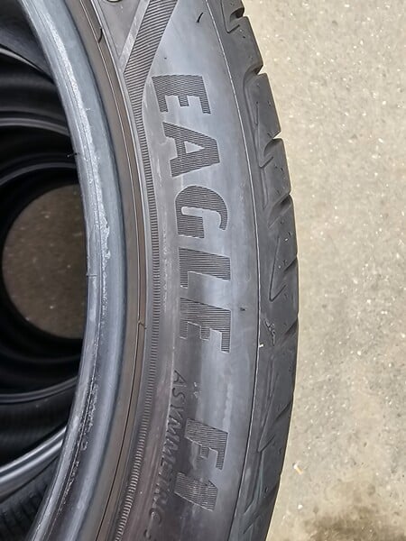 Nuotrauka 4 - Goodyear EAGLE F1 R19 vasarinės padangos lengviesiems