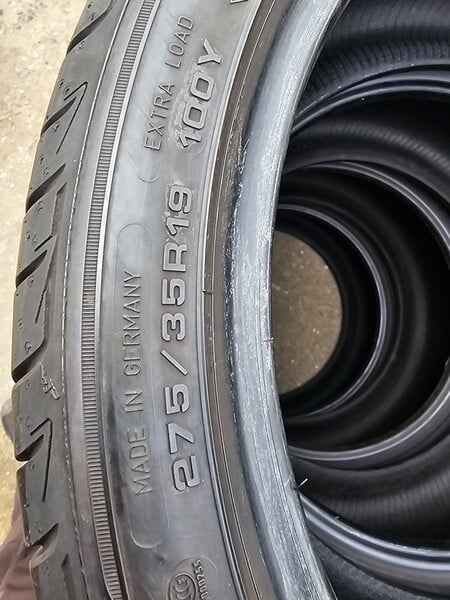 Nuotrauka 6 - Goodyear EAGLE F1 R19 vasarinės padangos lengviesiems