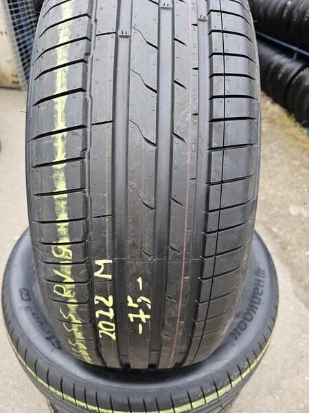 Photo 1 - Hankook Ventus S1 evo3 R19 summer tyres passanger car