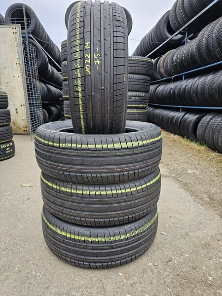 Photo 2 - Hankook Ventus S1 evo3 R19 summer tyres passanger car