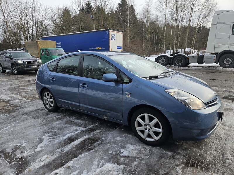 Nuotrauka 2 - Toyota Prius III (2003 - 2009) 2006 m dalys