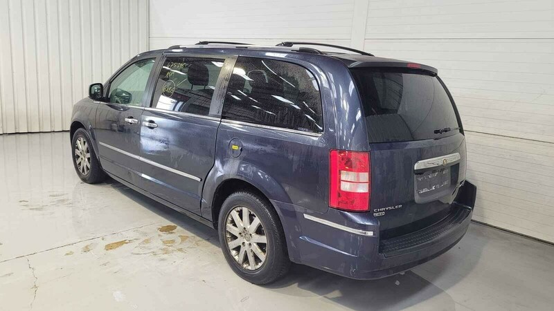 Photo 1 - Chrysler Grand Voyager 2008 y parts