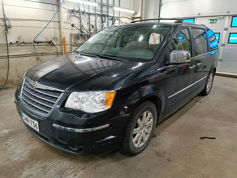 Photo 5 - Chrysler Grand Voyager 2008 y parts