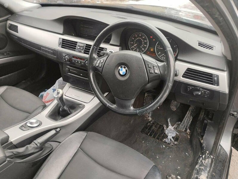 Фотография 5 - Bmw 320 2007 г запчясти