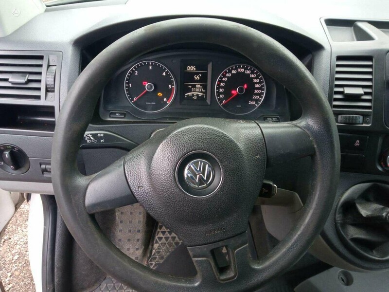 Фотография 12 - Volkswagen Transporter T5 5.1 2013 г запчясти