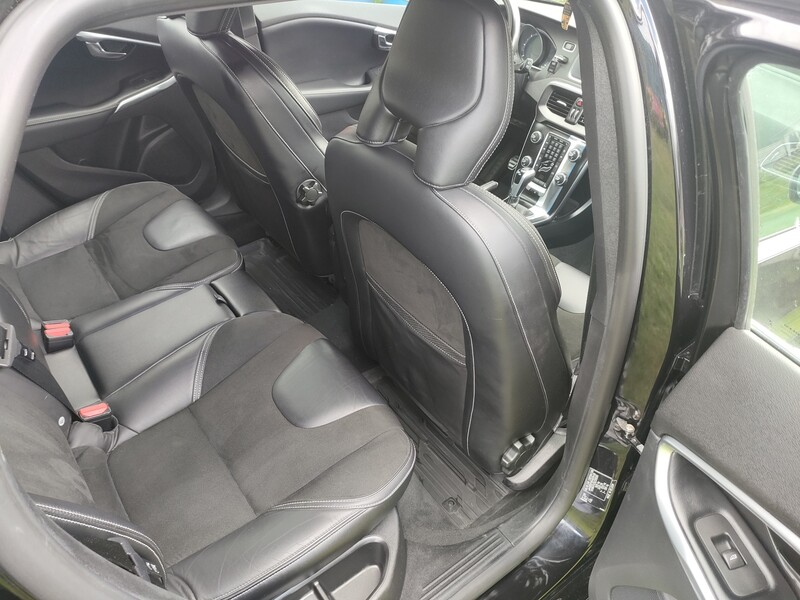 Photo 6 - Volvo V40 2013 y Hatchback