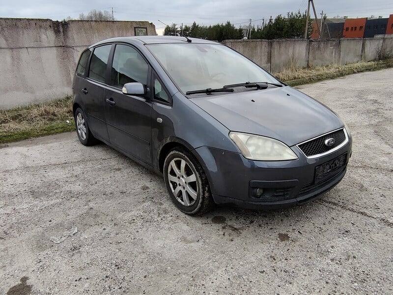 Nuotrauka 2 - Ford C-Max 2005 m dalys