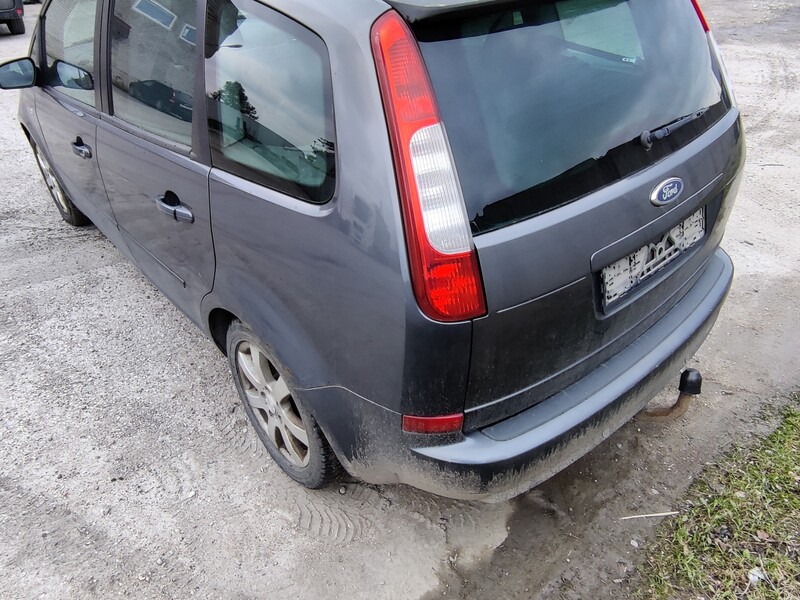 Nuotrauka 4 - Ford C-Max 2005 m dalys